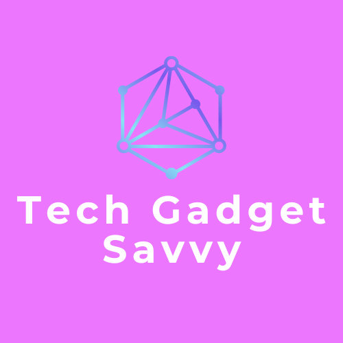 Tech Gadget Savvy